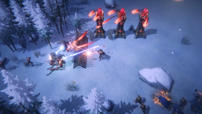 Land of Glarefall (v1.0.1) screenshot 1