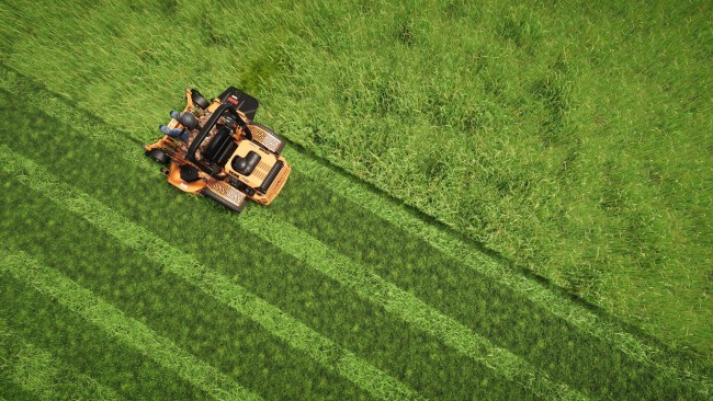 Lawn Mowing Simulator 2 (v1.0.1.1264558.5273) screenshot 2