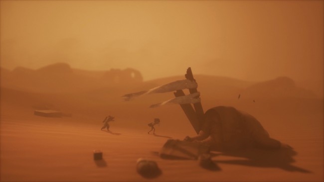 Little Nightmares III: Deluxe Edition, Build 25370921 + 7 DLCs (7 DLCS) screenshot 2