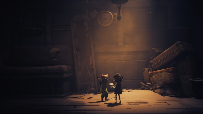 Little Nightmares III: Deluxe Edition, Build 25370921 + 7 DLCs (7 DLCS) screenshot 1