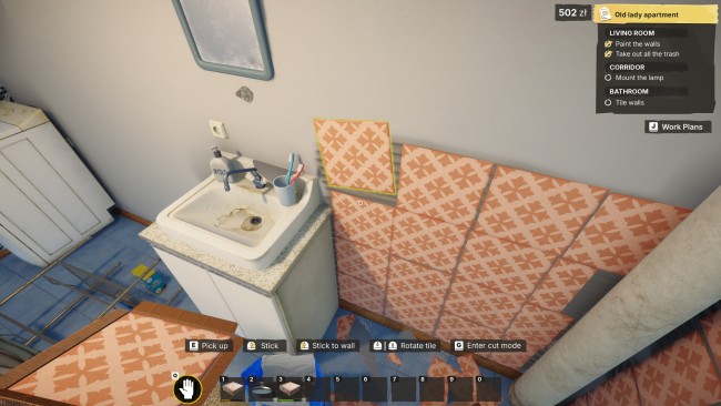 Low-Budget Repairs, (v1.7.17) screenshot 2