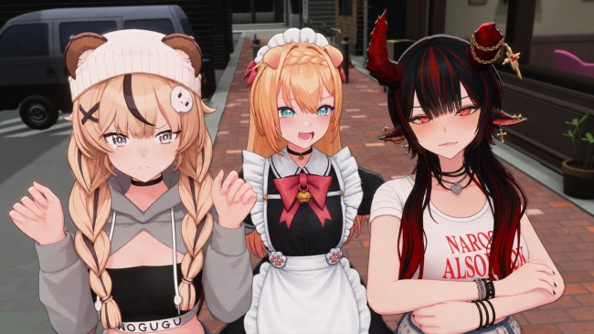Maid Cafe Simulator (v1.19.20 & 20 DLCS) screenshot 2