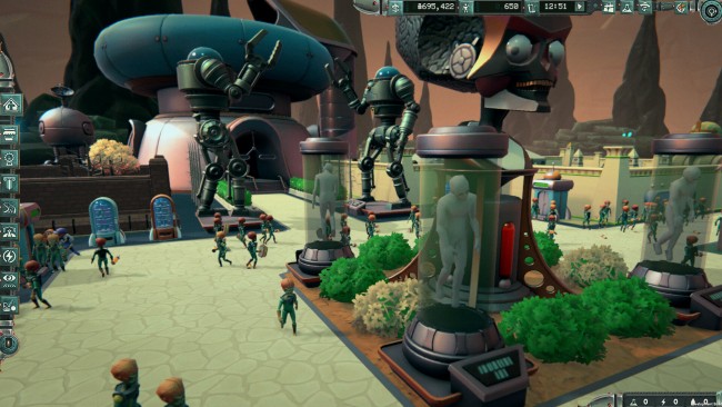 Mars Attracts: Supporter’s Edition (v0.6.2 & 4 DLCS) screenshot 2