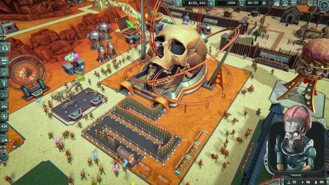 Mars Attracts: Supporter’s Edition (v0.6.2 & 4 DLCS) screenshot 1