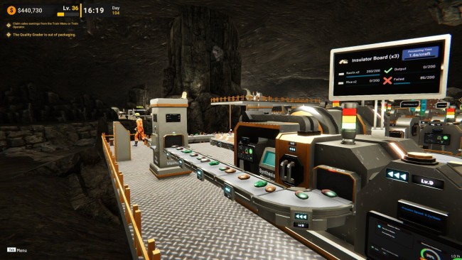 Mineral Mining Simulator screenshot 2