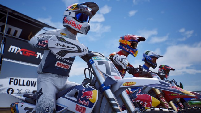 MXGP 26: Fox Holeshot Edition + 2 DLCs (2 DLCS) screenshot 1