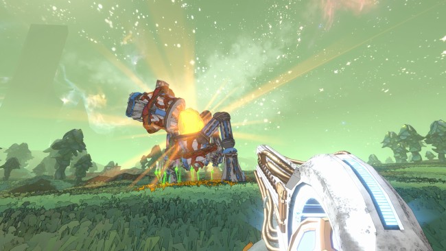 Mycopunk: Supporter Edition (v2.0 & 2 DLCS) screenshot 1