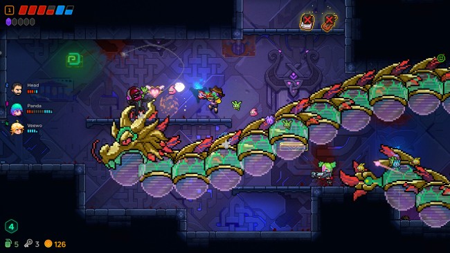 Neon Abyss 2: Deluxe Edition (v2026.10.8 & 3 DLCS) screenshot 1
