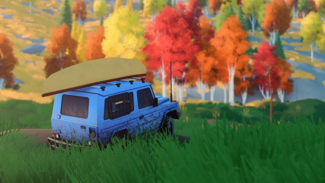 over the hill: Supporter Pack Bundle (v26.10.22) screenshot 2