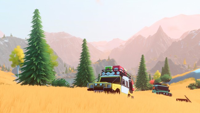 over the hill: Supporter Pack Bundle (v26.10.22) screenshot 1