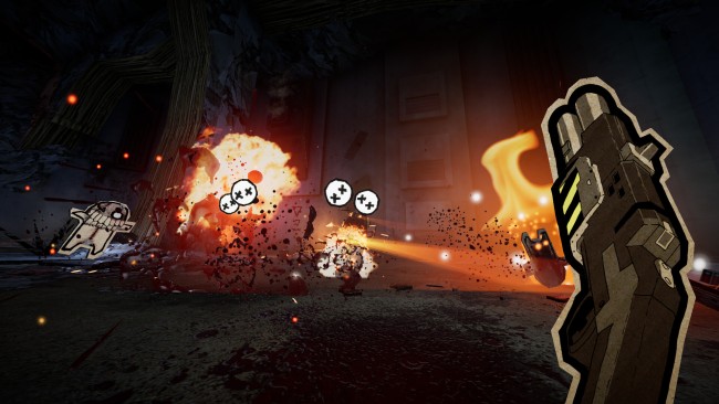 PAPERHEAD (2 DLCS) screenshot 1