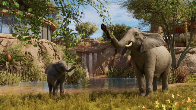 Planet Zoo 2: Deluxe Edition (v1.0.7.1031590 & 2 DLCS) screenshot 1