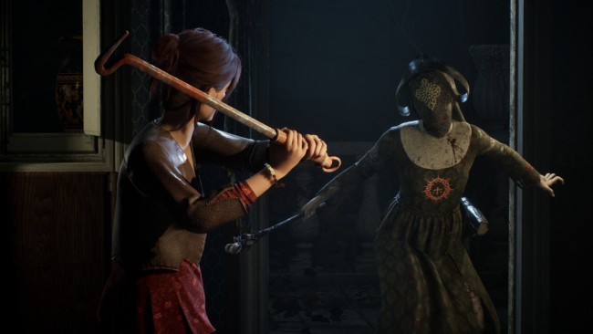 Remothered: Red Nun’s Legacy screenshot 1
