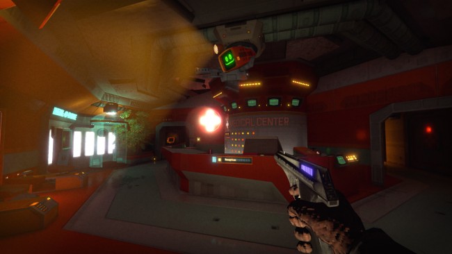RetroSpace: Deluxe Edition screenshot 1