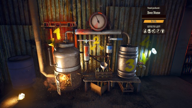 Roadhouse Simulator (v1.0.2) screenshot 2