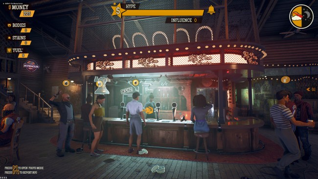 Roadhouse Simulator (v1.0.2) screenshot 1
