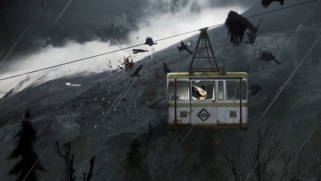 Silver Pines: Deluxe Edition screenshot 2