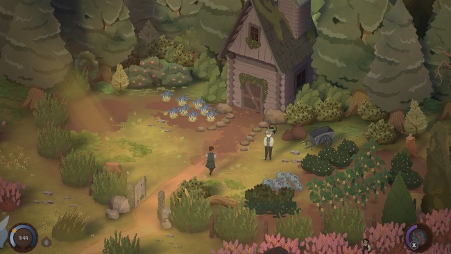 Songs of Glimmerwick: Deluxe Edition (2 DLCS) screenshot 1