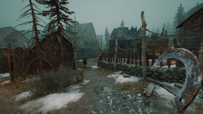Stygian: Outer Gods screenshot 2