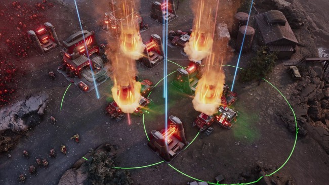 Tempest Rising: Gold Edition (v2.0.0 & 6 DLCS) screenshot 1