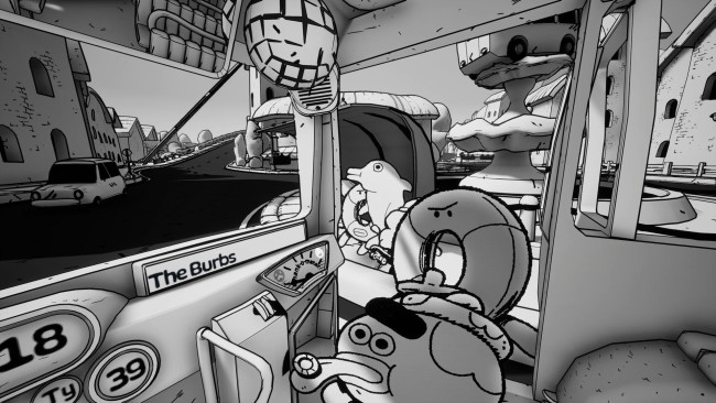 Thank You Bus Driver screenshot 2
