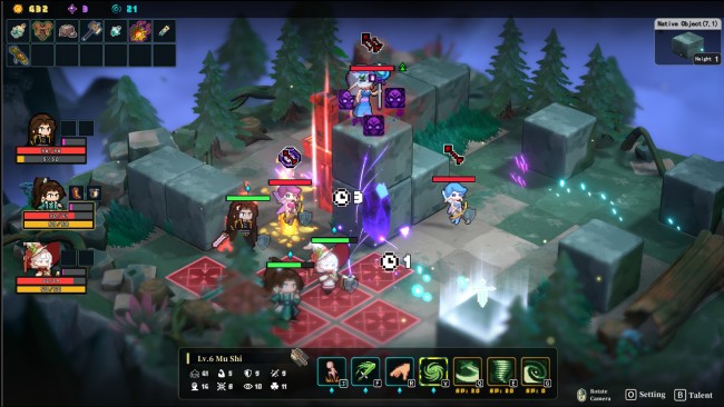 The Bell Echoes (v1.0.2026.9.28.2) screenshot 1