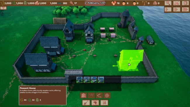 Towerfolk (v1.0) screenshot 2