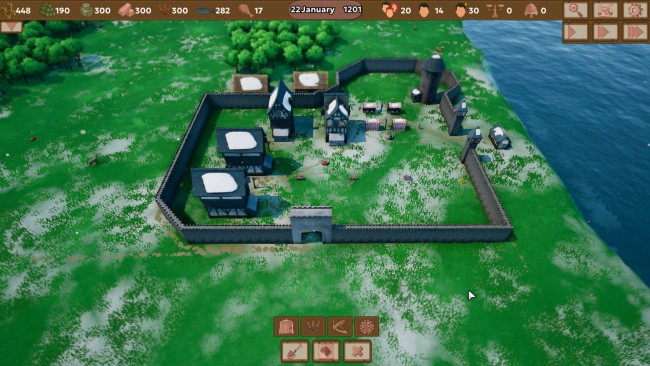 Towerfolk (v1.0) screenshot 1