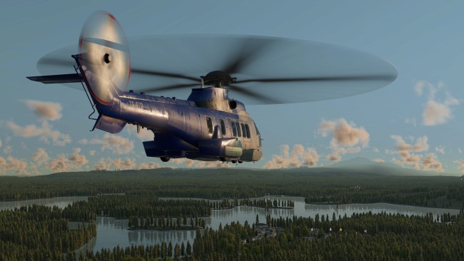 Transport Fever 3: Deluxe Edition screenshot 1