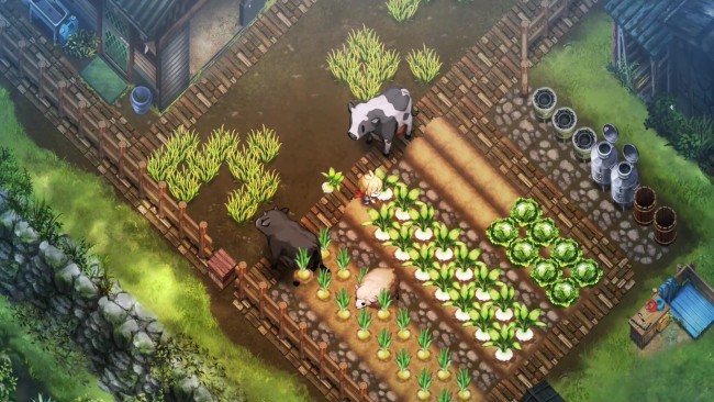 Village in the Shade: Deluxe Edition (v1.30) screenshot 1