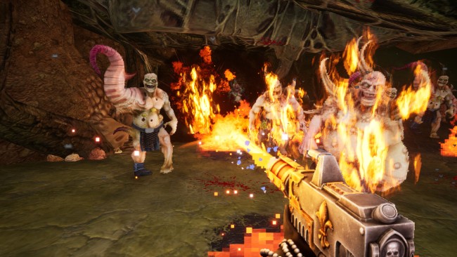 Warhammer 40,000: Boltgun 2 (v1.2.0.0) screenshot 2