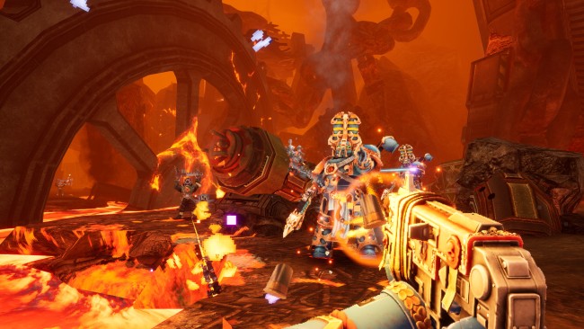 Warhammer 40,000: Boltgun 2 (v1.2.0.0) screenshot 1