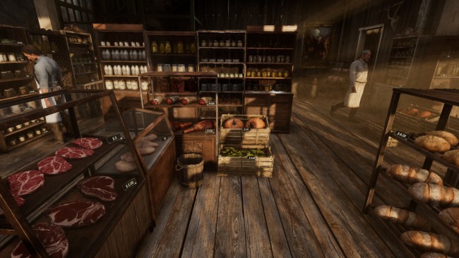 Wild West Supermarket Simulator (v1.0) screenshot 2