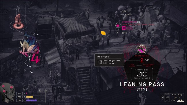 ZERO PARADES: Director’s Cut, (v1.1.40707) screenshot 2