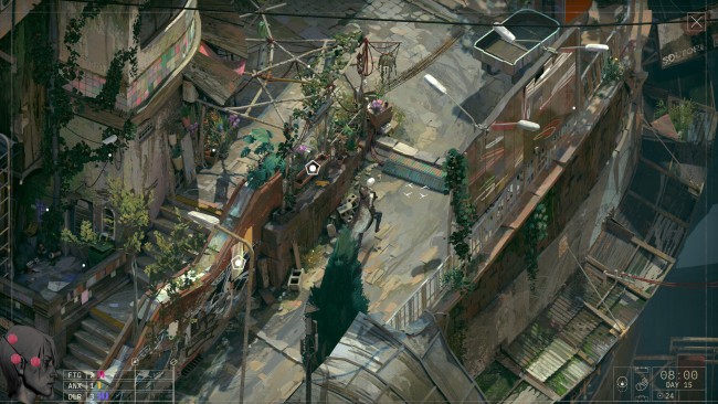 ZERO PARADES: Director’s Cut, (v1.1.40707) screenshot 1